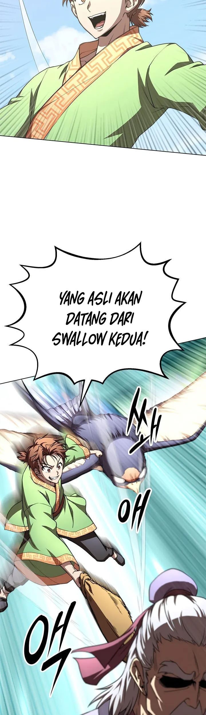 Youngest Son of the NamGung Clan Chapter 38 Gambar 36