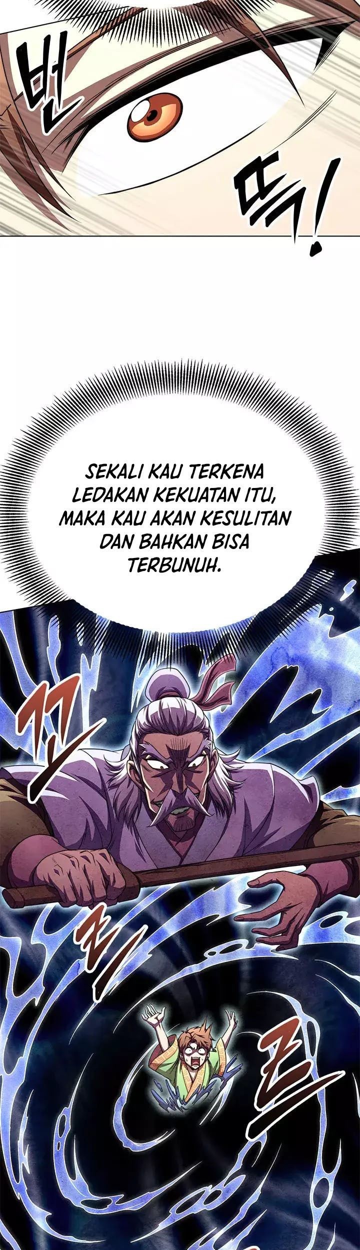 Youngest Son of the NamGung Clan Chapter 38 Gambar 18