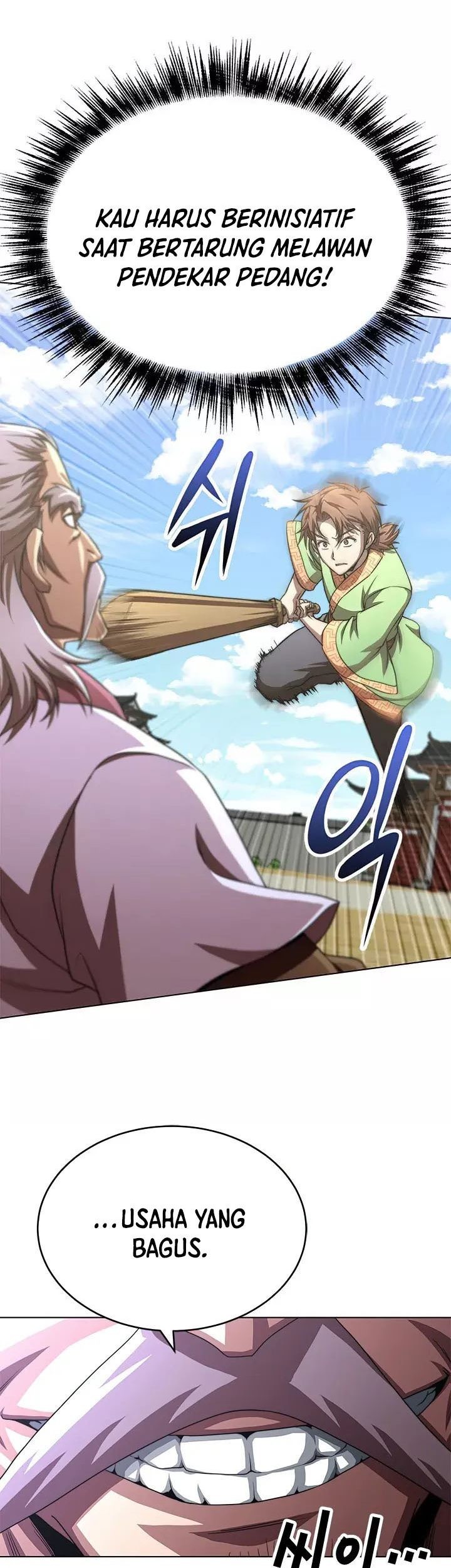 Youngest Son of the NamGung Clan Chapter 38 Gambar 20