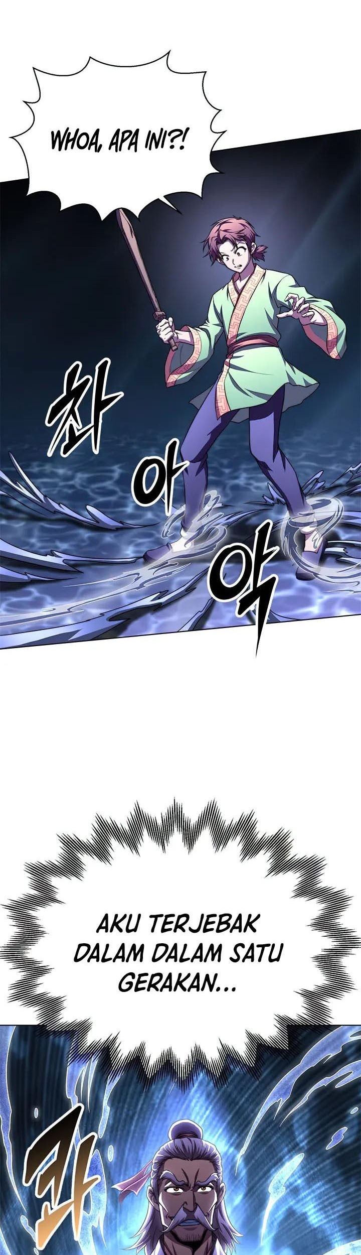 Youngest Son of the NamGung Clan Chapter 38 Gambar 24