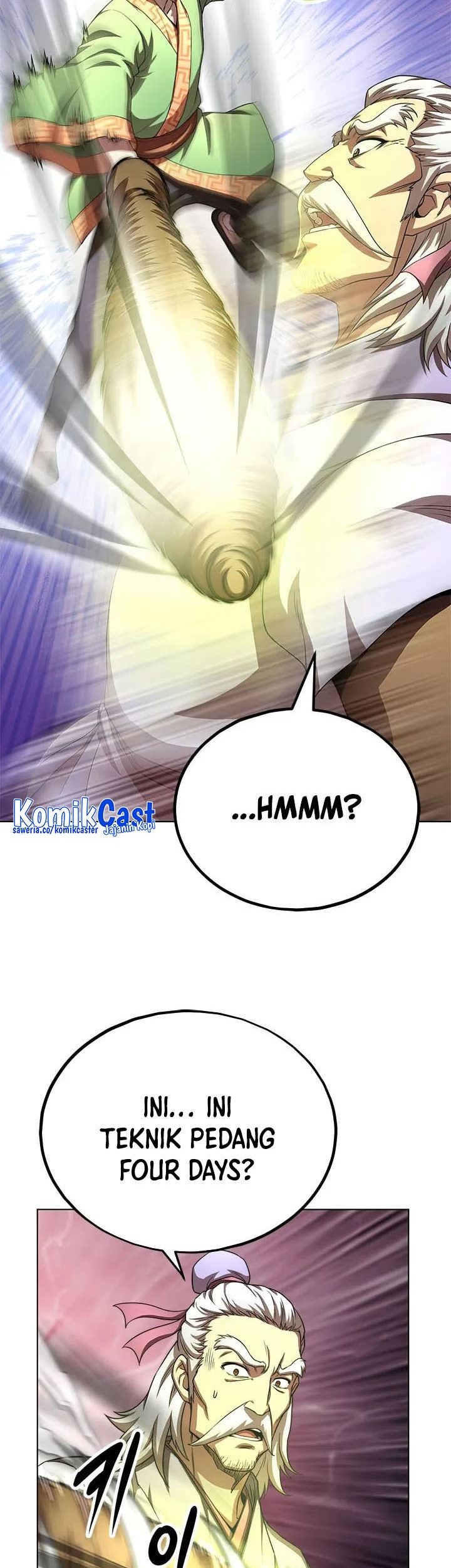 Youngest Son of the NamGung Clan Chapter 38 Gambar 56