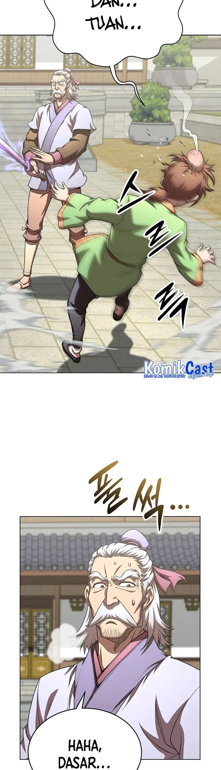 Youngest Son of the NamGung Clan Chapter 38 Gambar 86