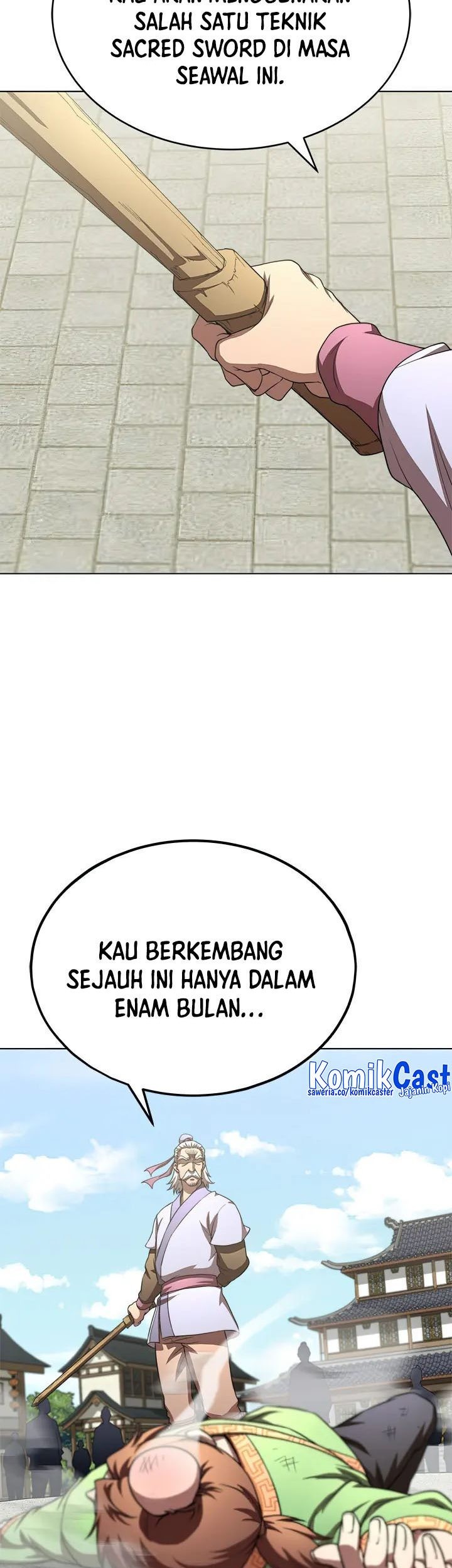 Youngest Son of the NamGung Clan Chapter 38 Gambar 88