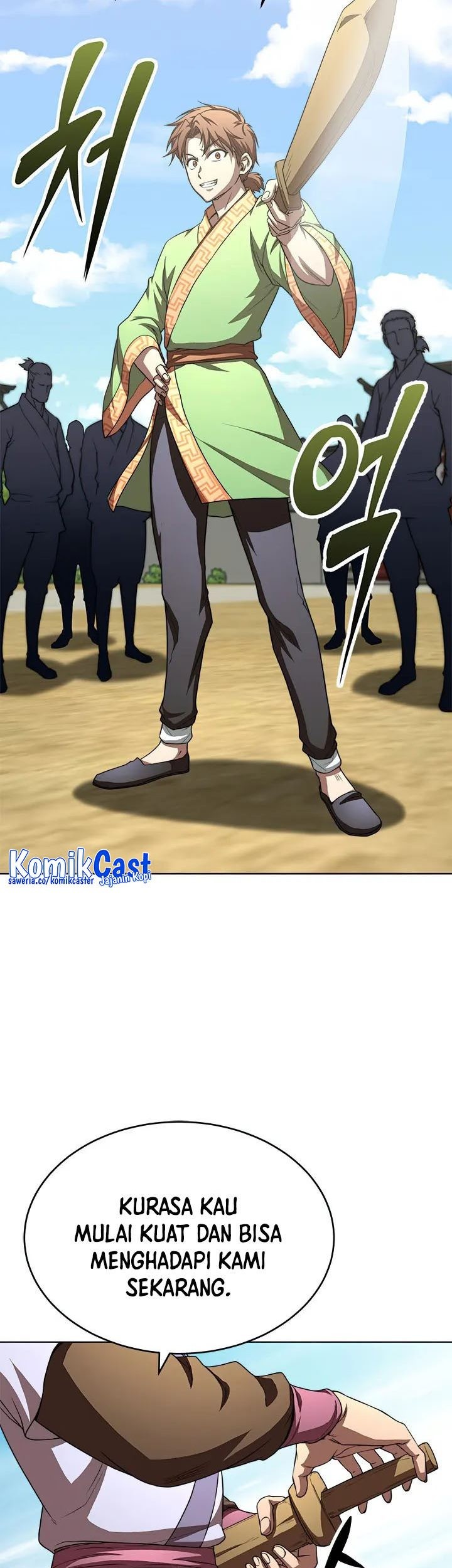 Youngest Son of the NamGung Clan Chapter 38 Gambar 8