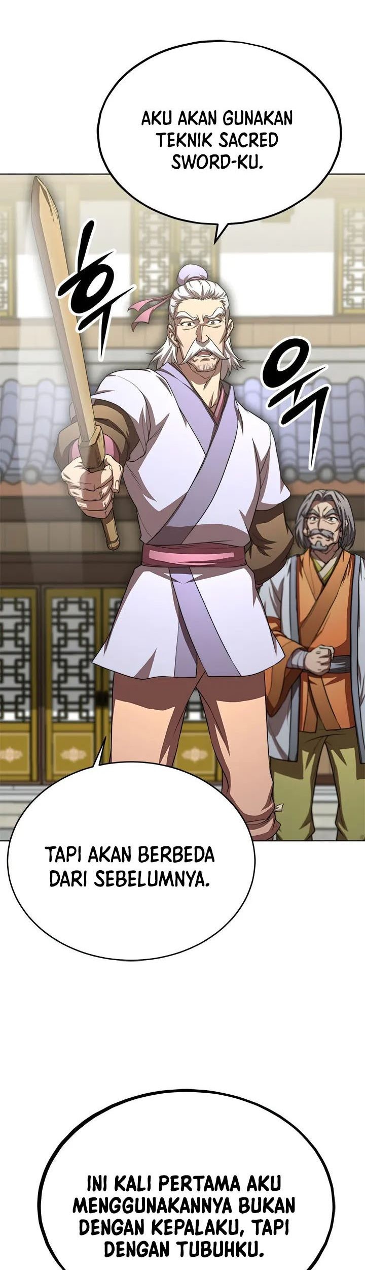 Youngest Son of the NamGung Clan Chapter 38 Gambar 10