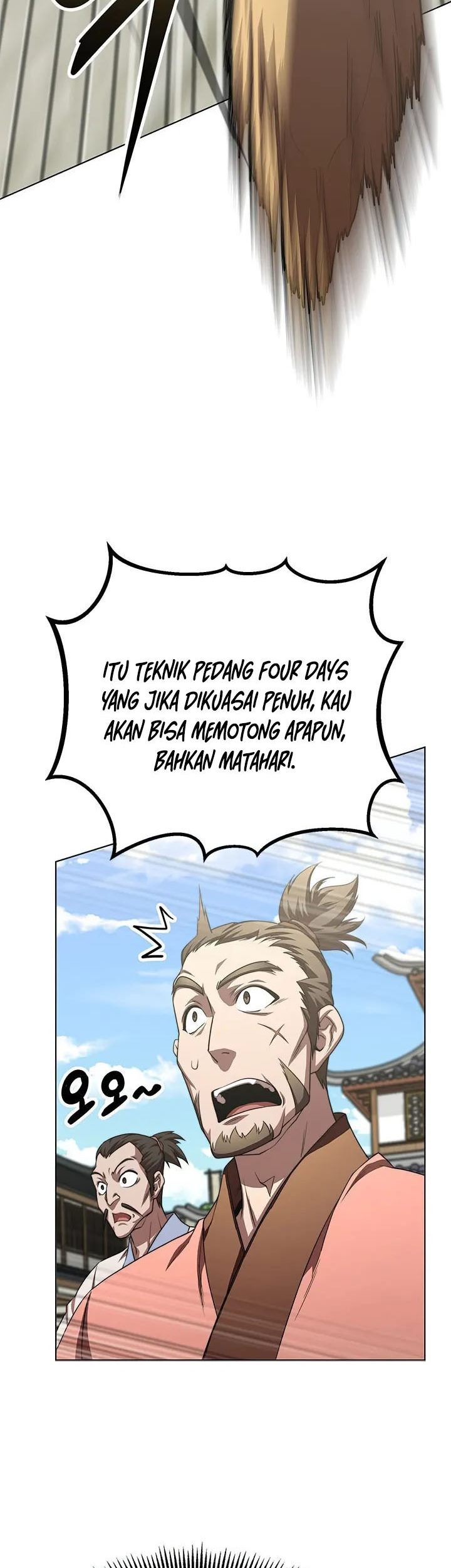 Youngest Son of the NamGung Clan Chapter 38 Gambar 16