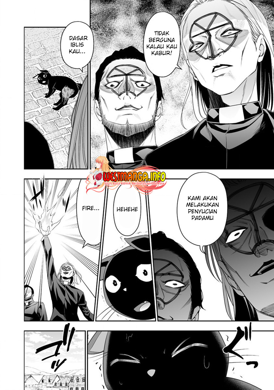 Bocchi Tenseiki Chapter 29 Gambar 17