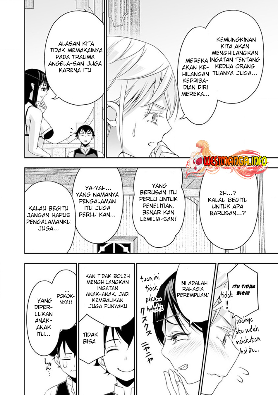 Bocchi Tenseiki Chapter 29 Gambar 12