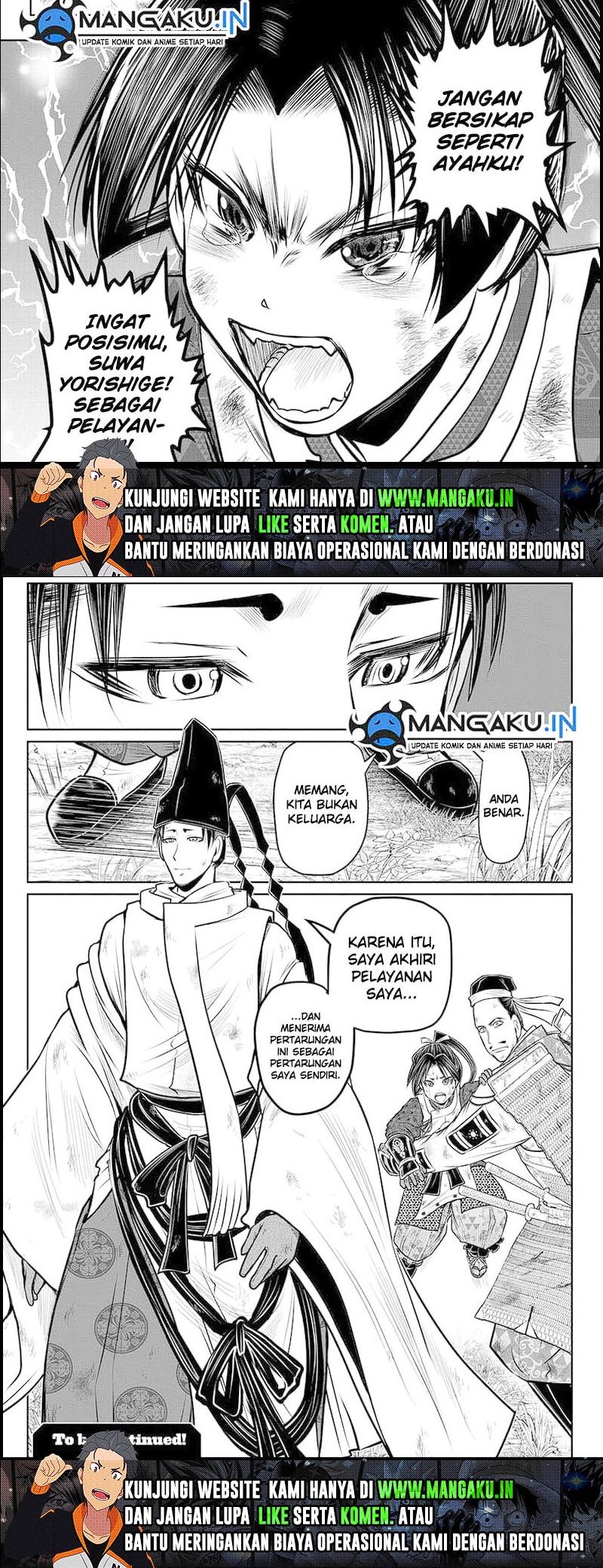 The Elusive Samurai Chapter 106 Gambar 11