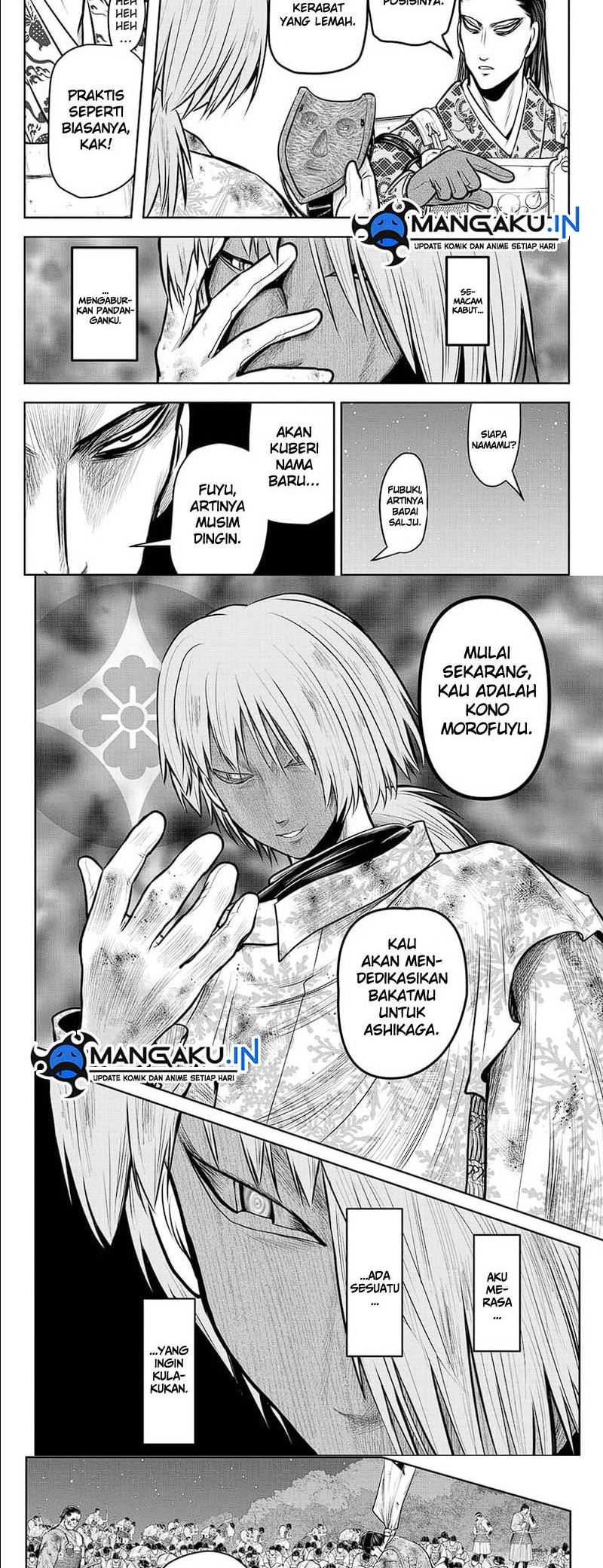 The Elusive Samurai Chapter 106 Gambar 7