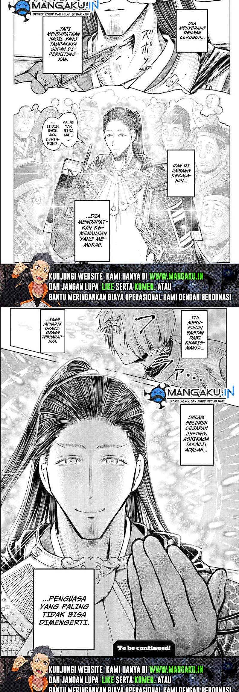 The Elusive Samurai Chapter 105 Gambar 10