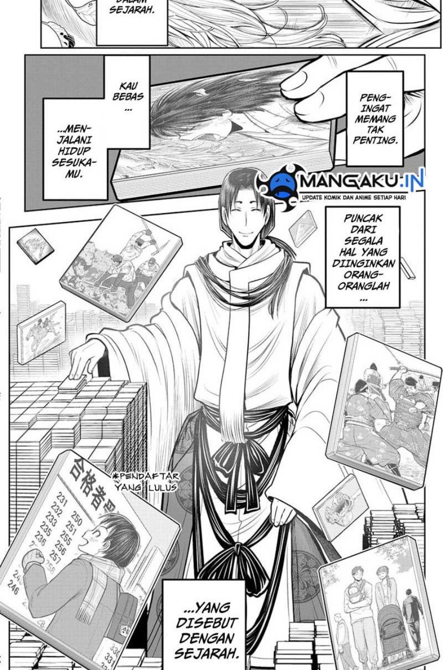 The Elusive Samurai Chapter 110 Gambar 14