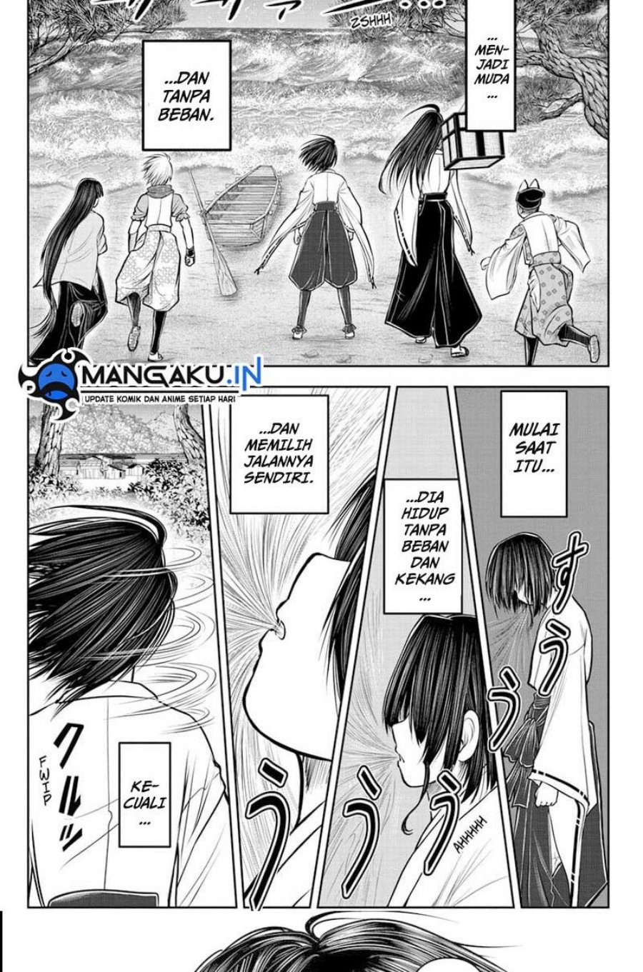 The Elusive Samurai Chapter 110 Gambar 17