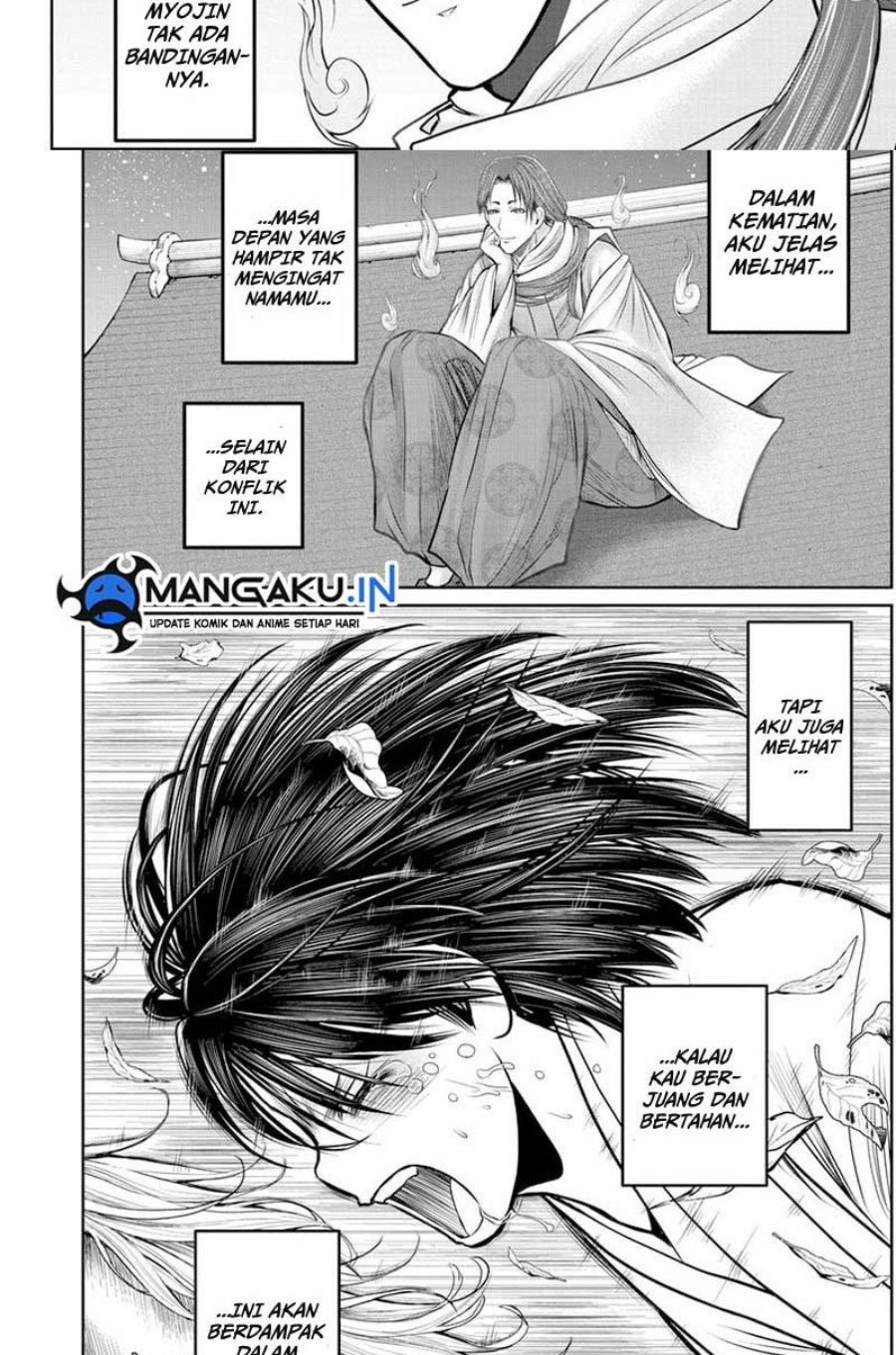 The Elusive Samurai Chapter 110 Gambar 13