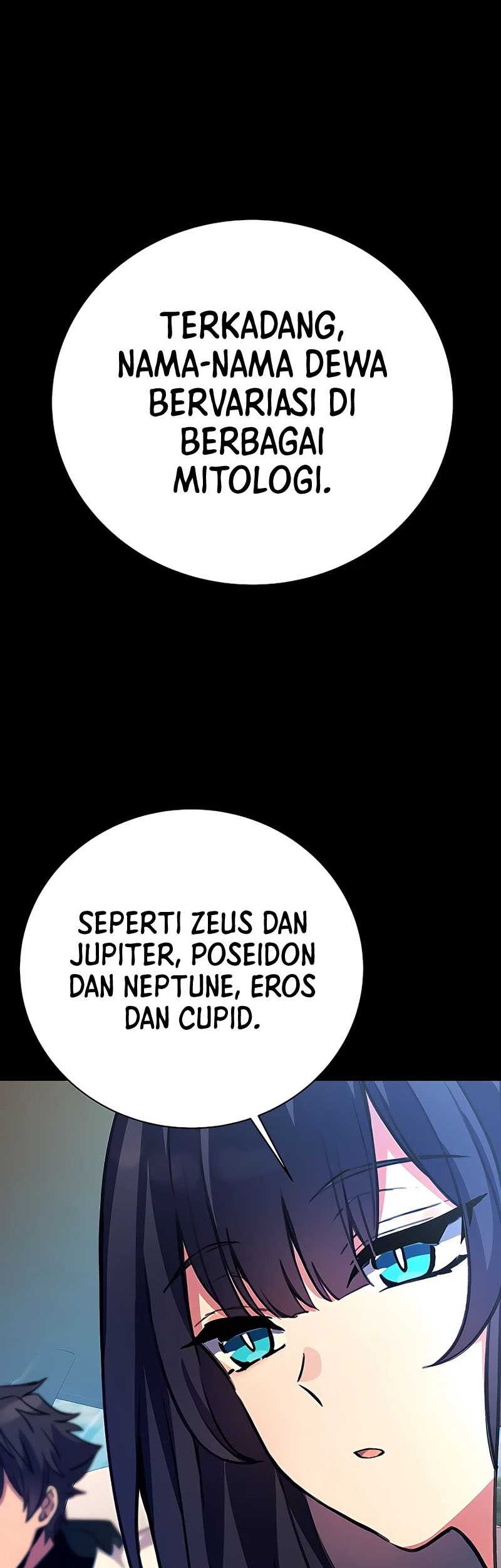 I Became A Part Time Employee For Gods (Albanara of the Gods) Chapter 35 Gambar 10