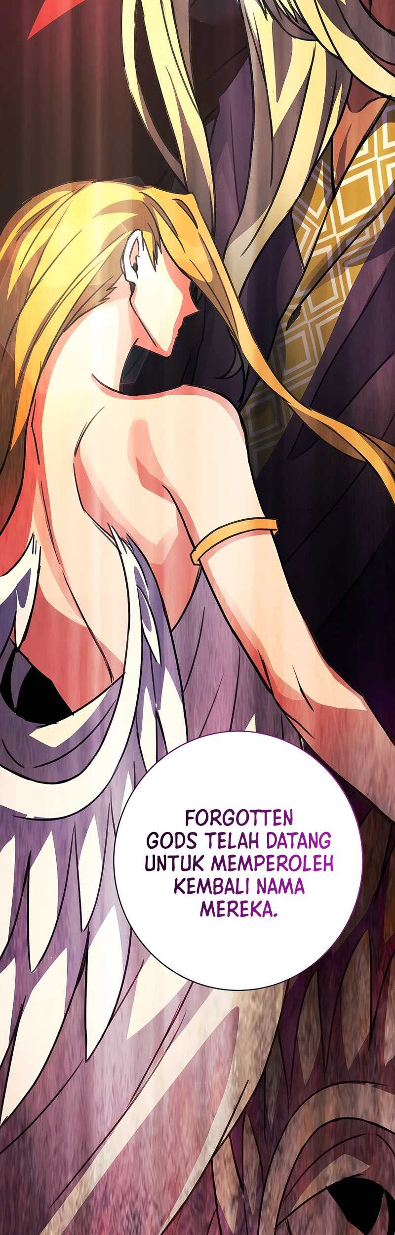 I Became A Part Time Employee For Gods (Albanara of the Gods) Chapter 35 Gambar 13