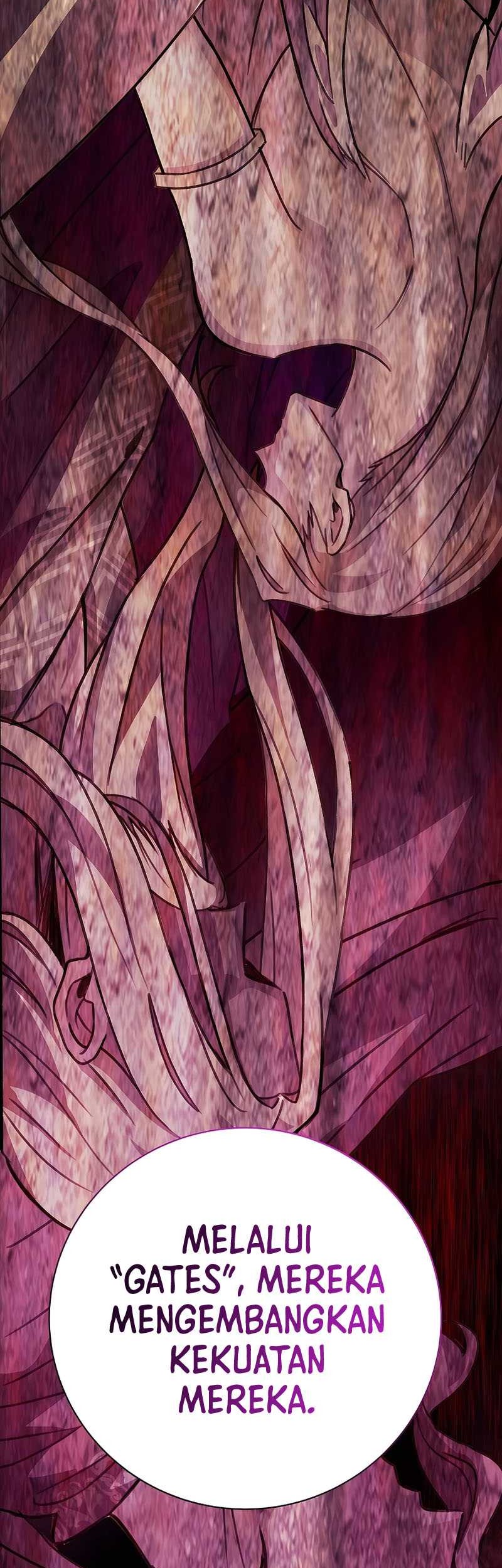 I Became A Part Time Employee For Gods (Albanara of the Gods) Chapter 35 Gambar 14