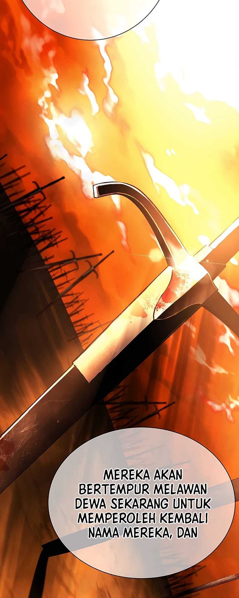 I Became A Part Time Employee For Gods (Albanara of the Gods) Chapter 35 Gambar 16