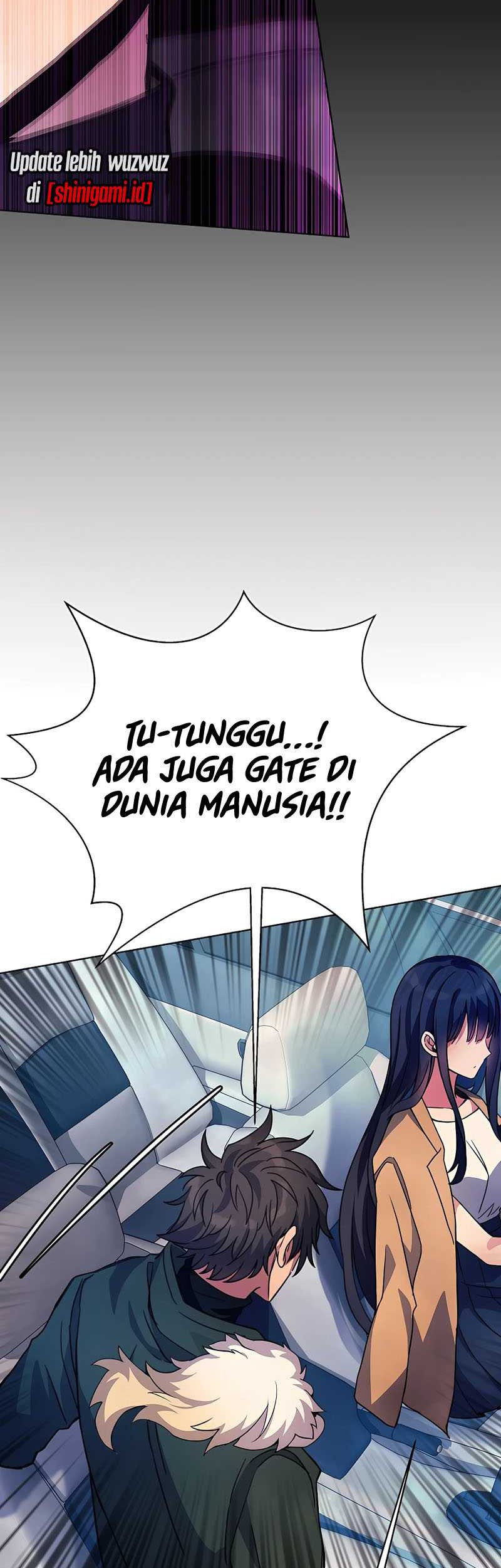 I Became A Part Time Employee For Gods (Albanara of the Gods) Chapter 35 Gambar 19