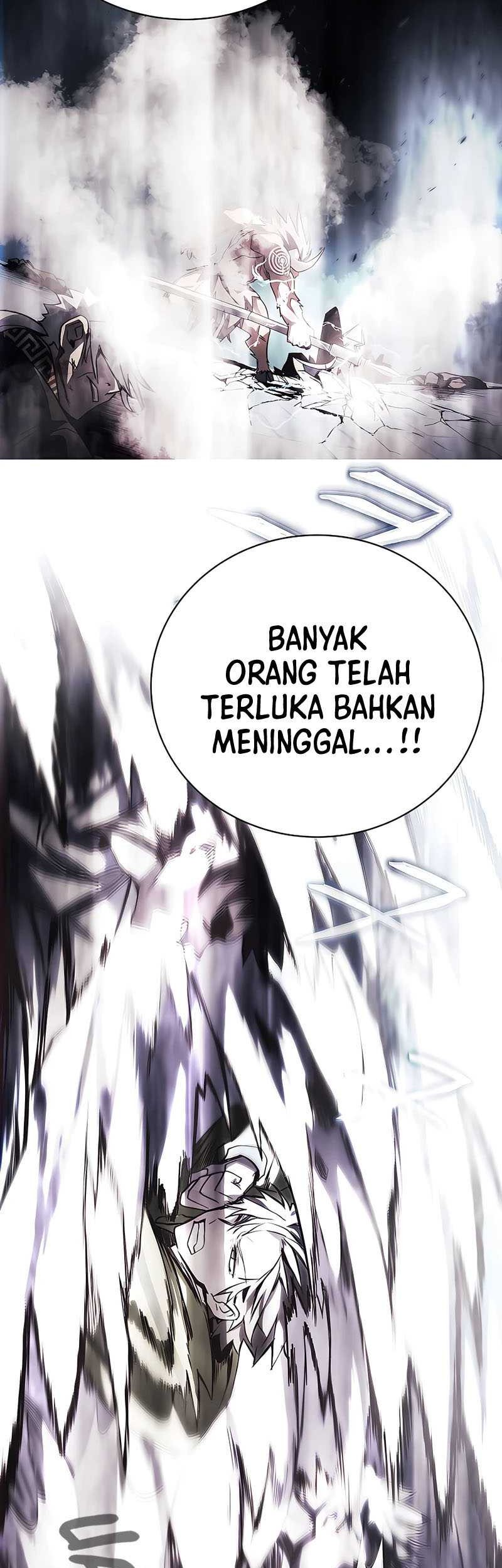 I Became A Part Time Employee For Gods (Albanara of the Gods) Chapter 35 Gambar 23