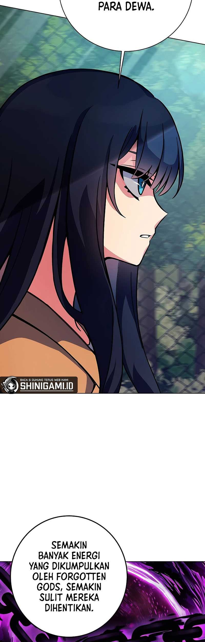 I Became A Part Time Employee For Gods (Albanara of the Gods) Chapter 35 Gambar 27