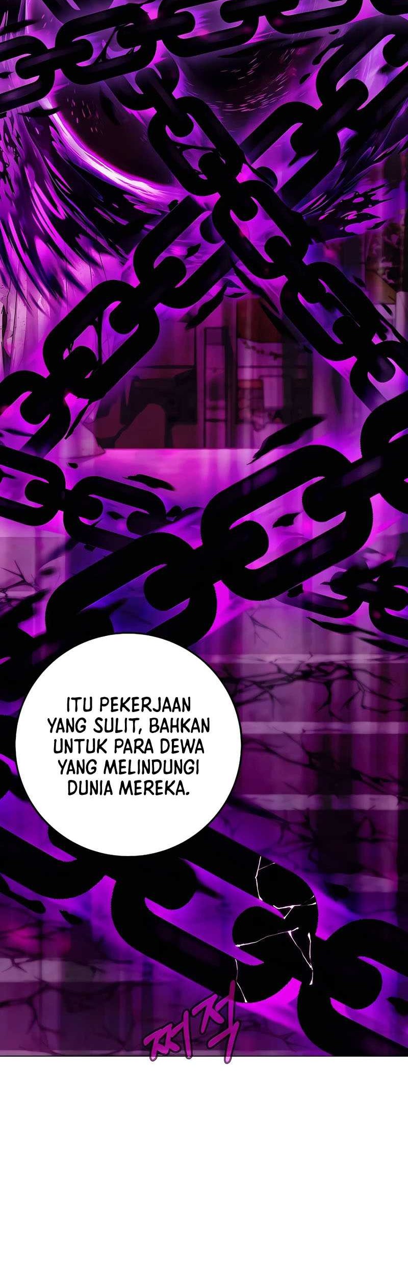 I Became A Part Time Employee For Gods (Albanara of the Gods) Chapter 35 Gambar 28