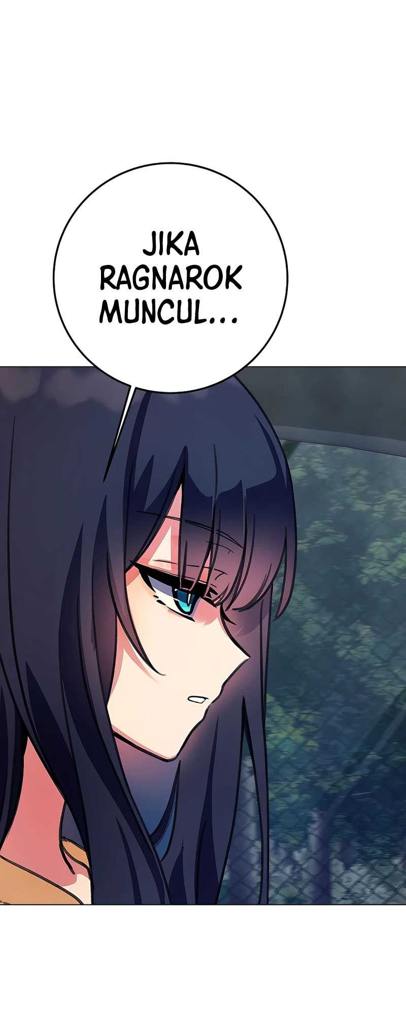 I Became A Part Time Employee For Gods (Albanara of the Gods) Chapter 35 Gambar 29