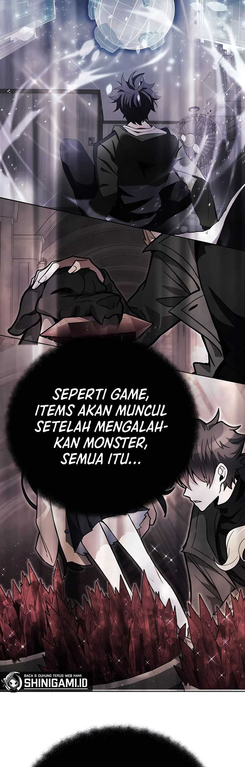 I Became A Part Time Employee For Gods (Albanara of the Gods) Chapter 35 Gambar 36
