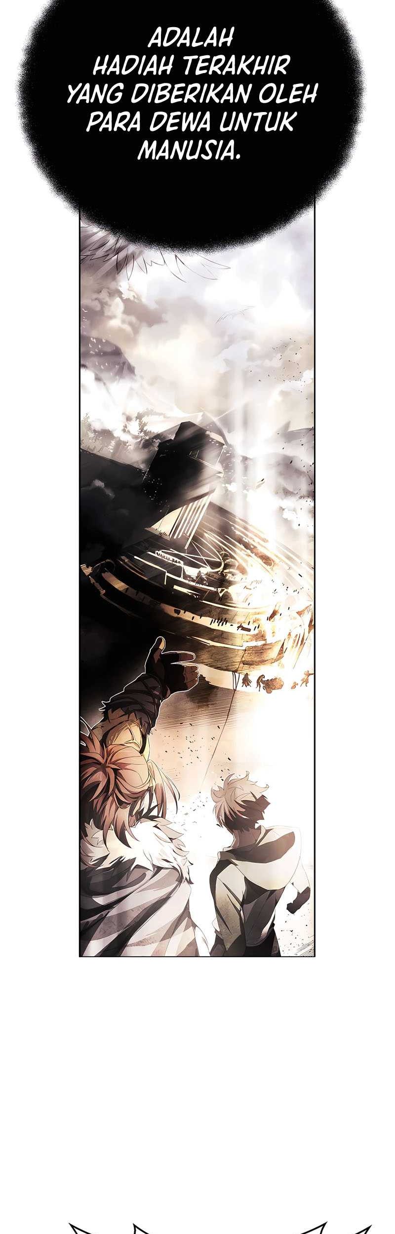 I Became A Part Time Employee For Gods (Albanara of the Gods) Chapter 35 Gambar 37