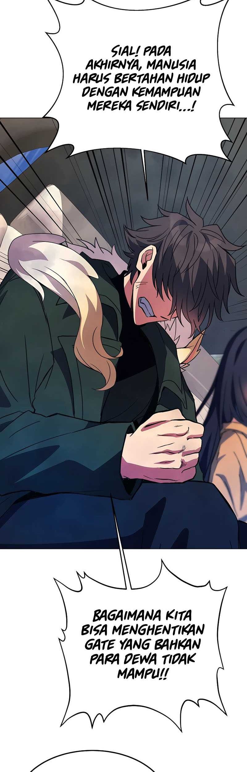 I Became A Part Time Employee For Gods (Albanara of the Gods) Chapter 35 Gambar 38