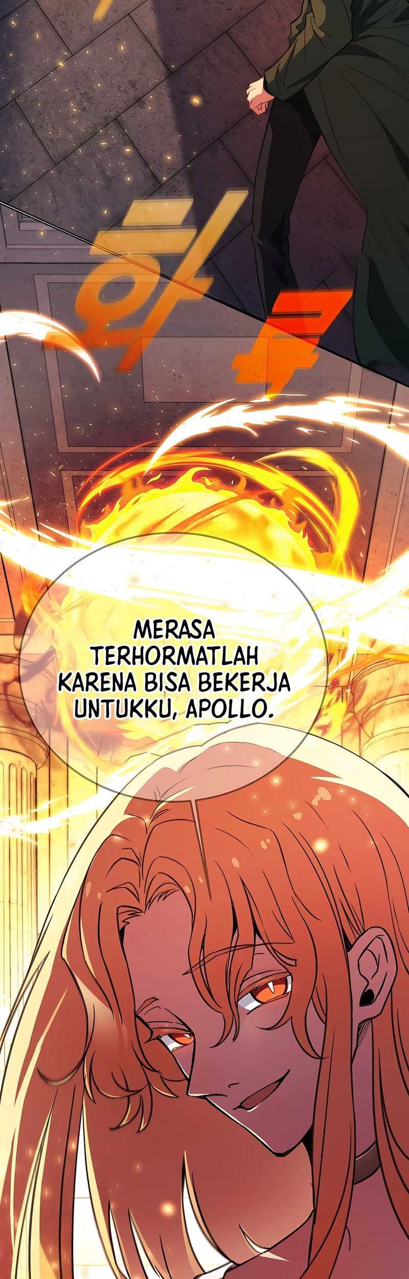 I Became A Part Time Employee For Gods (Albanara of the Gods) Chapter 36 Gambar 4