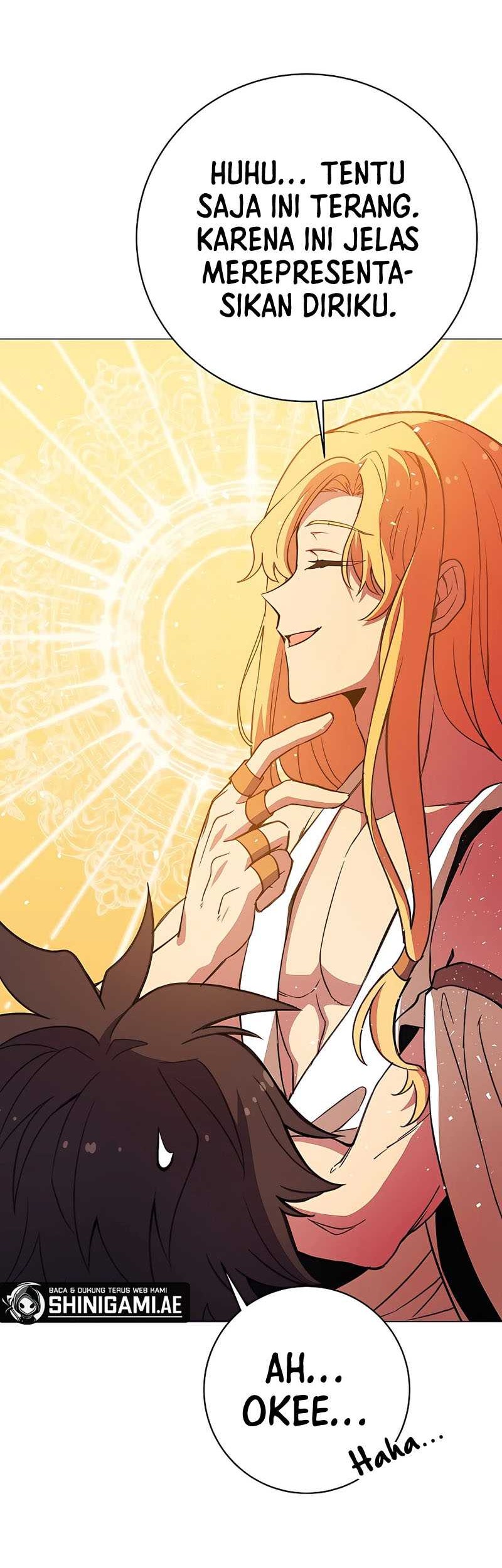 I Became A Part Time Employee For Gods (Albanara of the Gods) Chapter 36 Gambar 7