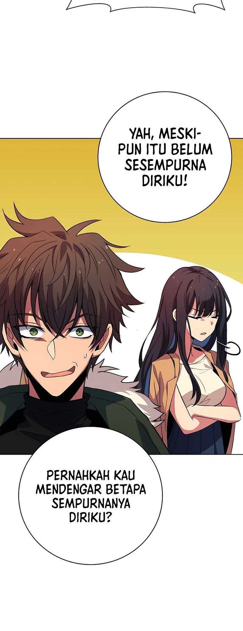 I Became A Part Time Employee For Gods (Albanara of the Gods) Chapter 36 Gambar 9