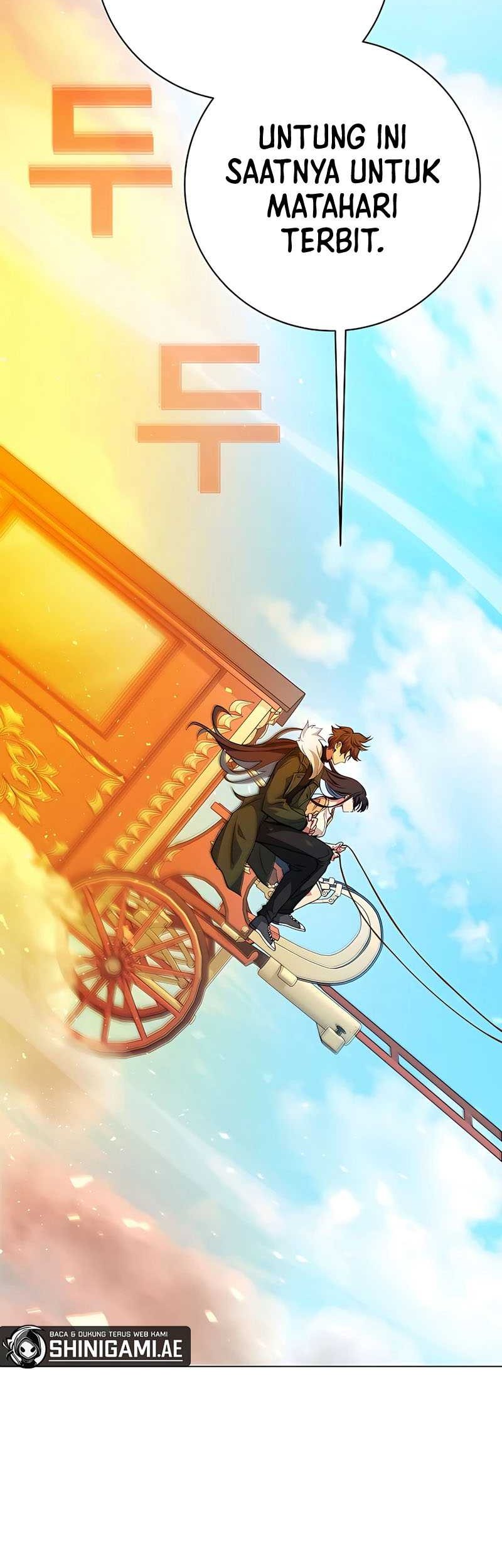 I Became A Part Time Employee For Gods (Albanara of the Gods) Chapter 36 Gambar 12