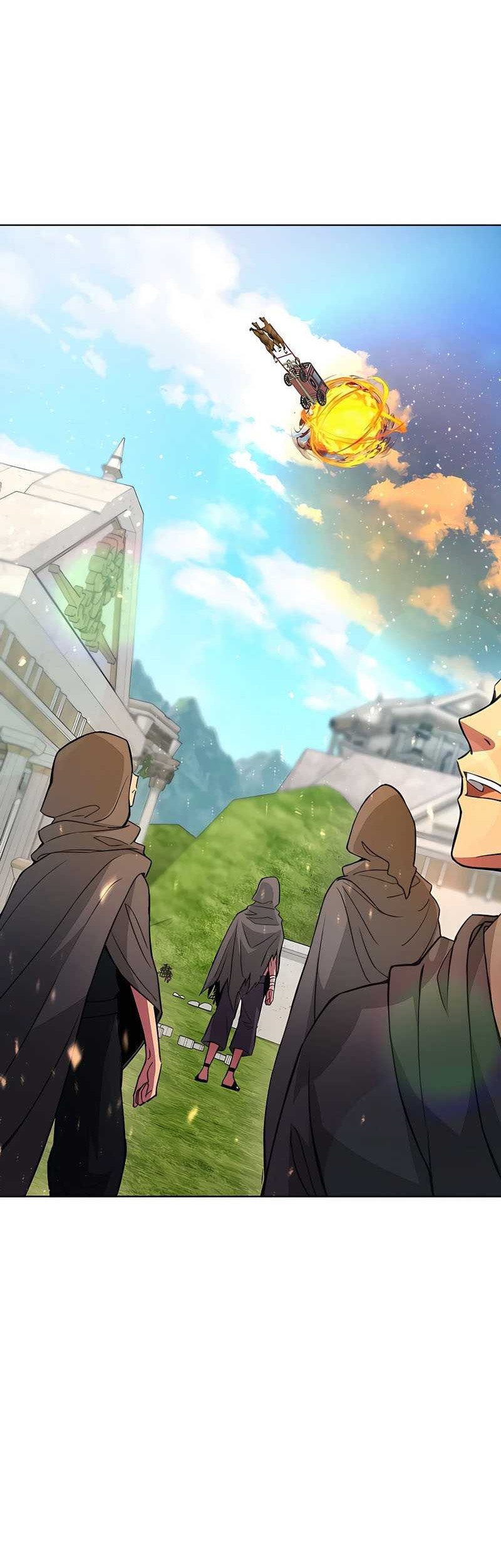 I Became A Part Time Employee For Gods (Albanara of the Gods) Chapter 36 Gambar 21