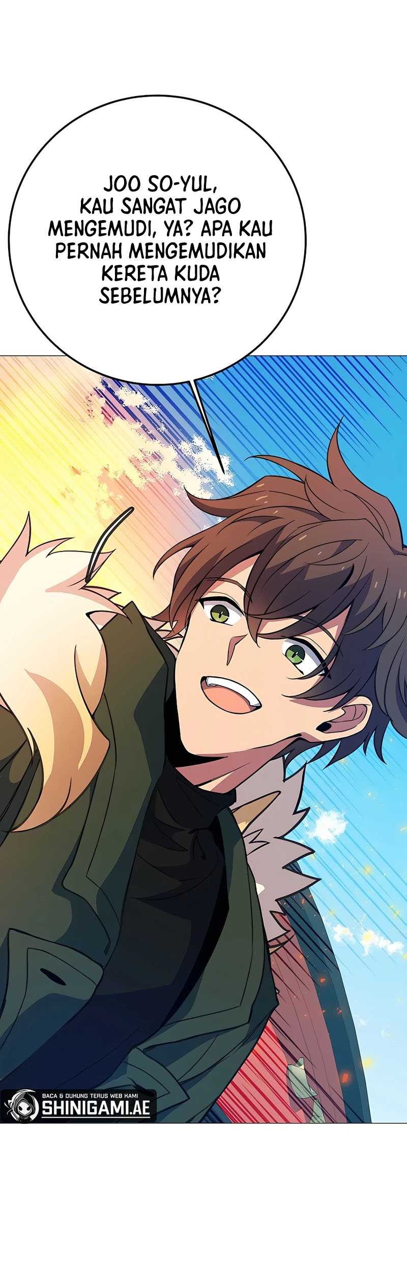 I Became A Part Time Employee For Gods (Albanara of the Gods) Chapter 36 Gambar 28