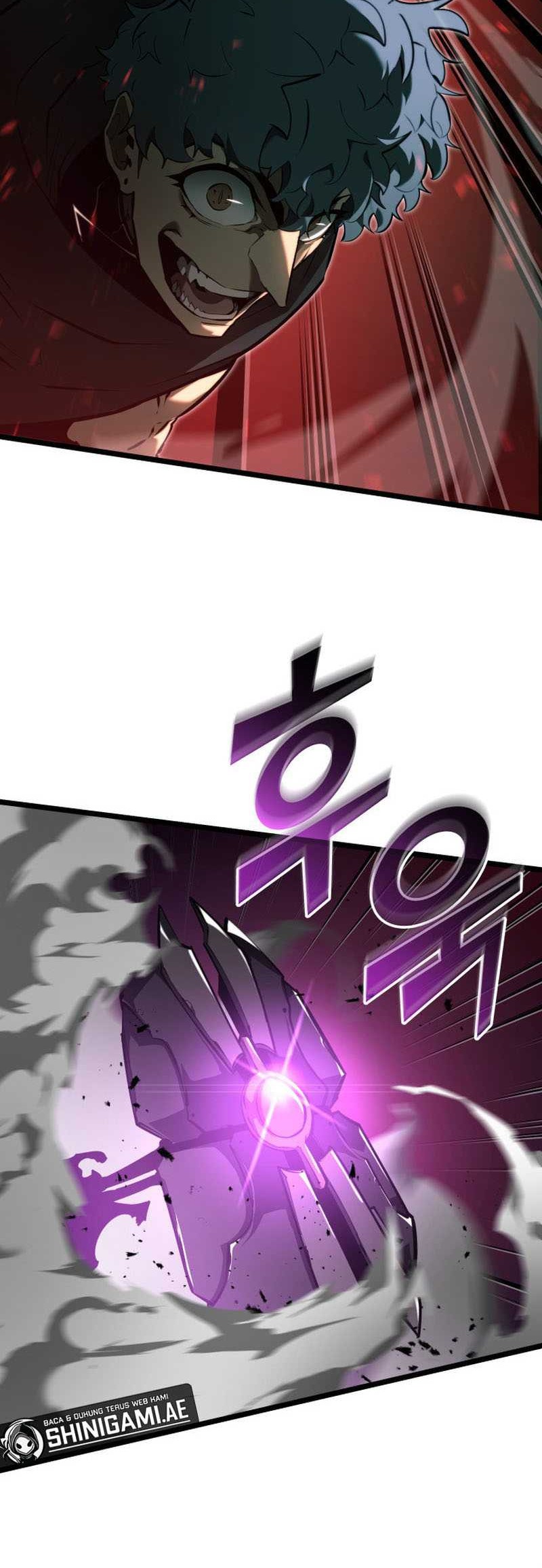 Return of the SSS-Class Ranker Chapter 80 Gambar 52