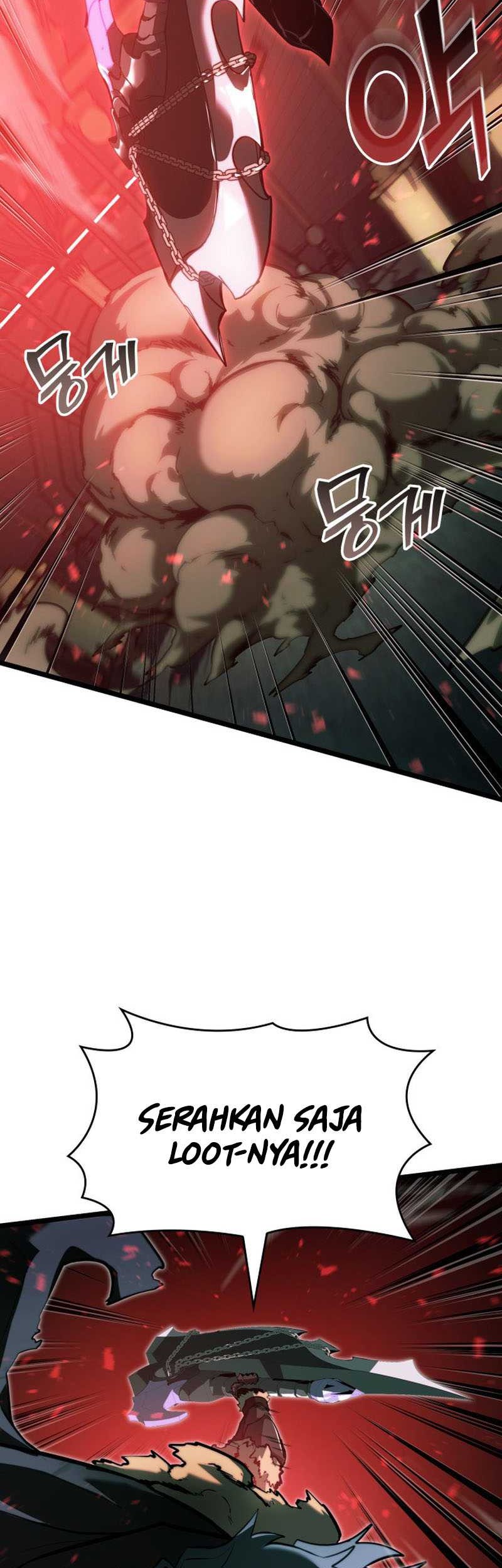 Return of the SSS-Class Ranker Chapter 80 Gambar 51