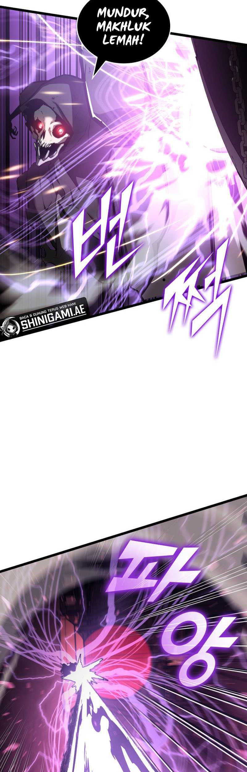 Return of the SSS-Class Ranker Chapter 80 Gambar 55