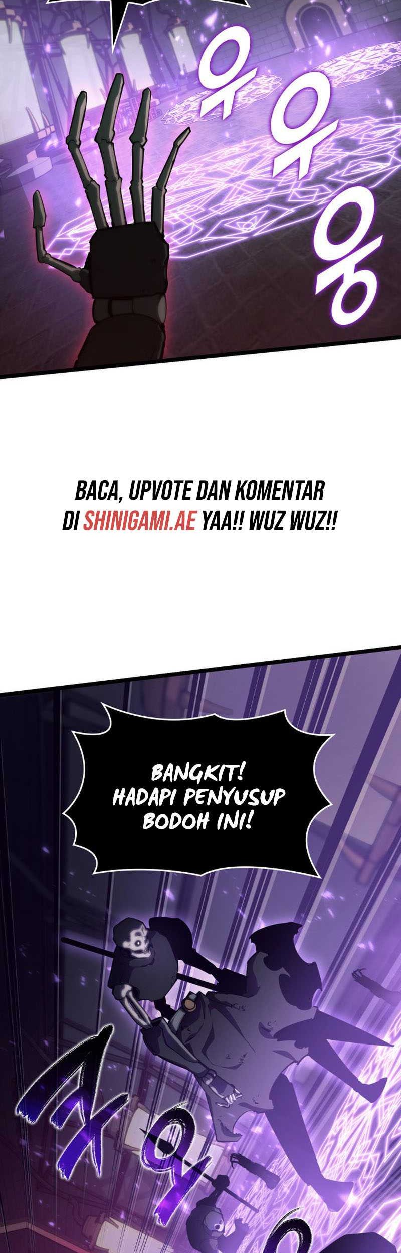 Return of the SSS-Class Ranker Chapter 80 Gambar 59