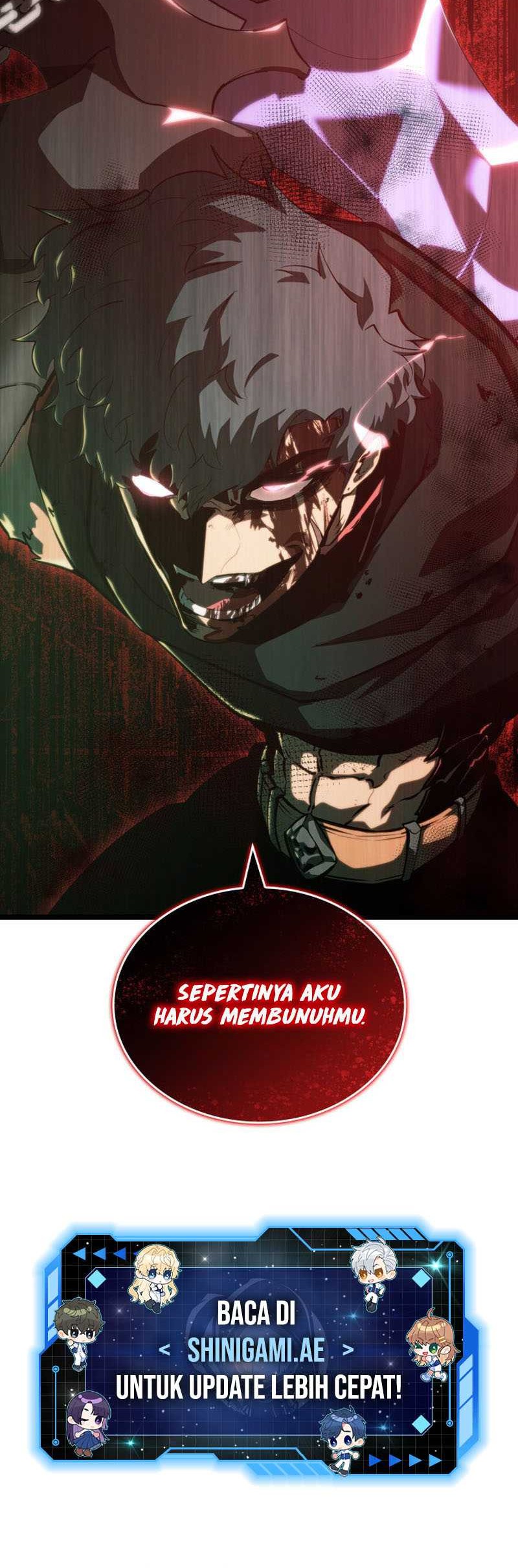 Return of the SSS-Class Ranker Chapter 80 Gambar 64