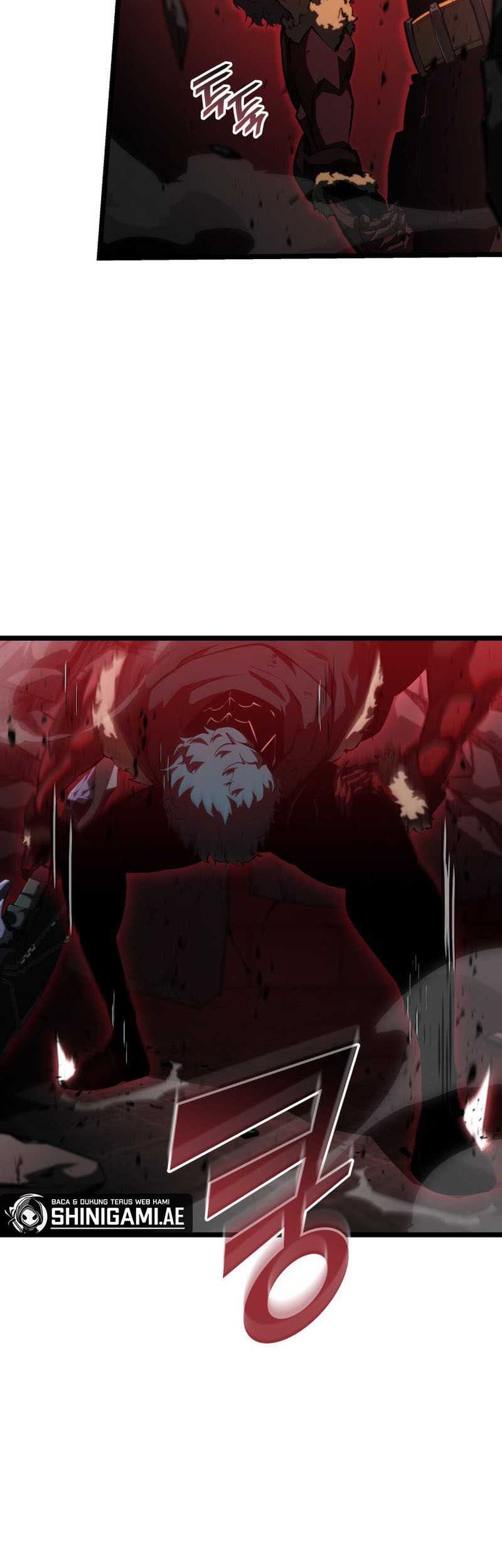 Return of the SSS-Class Ranker Chapter 80 Gambar 62