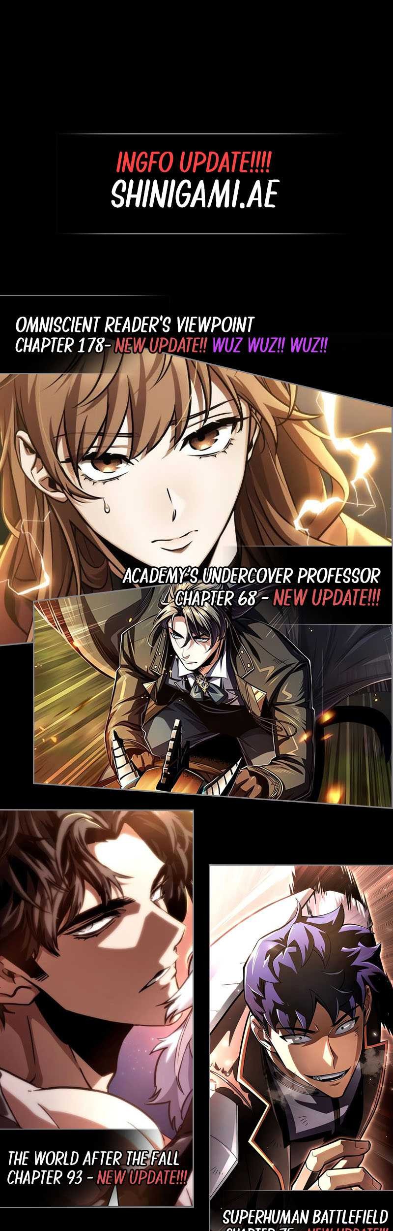 Return of the SSS-Class Ranker Chapter 80 Gambar 66