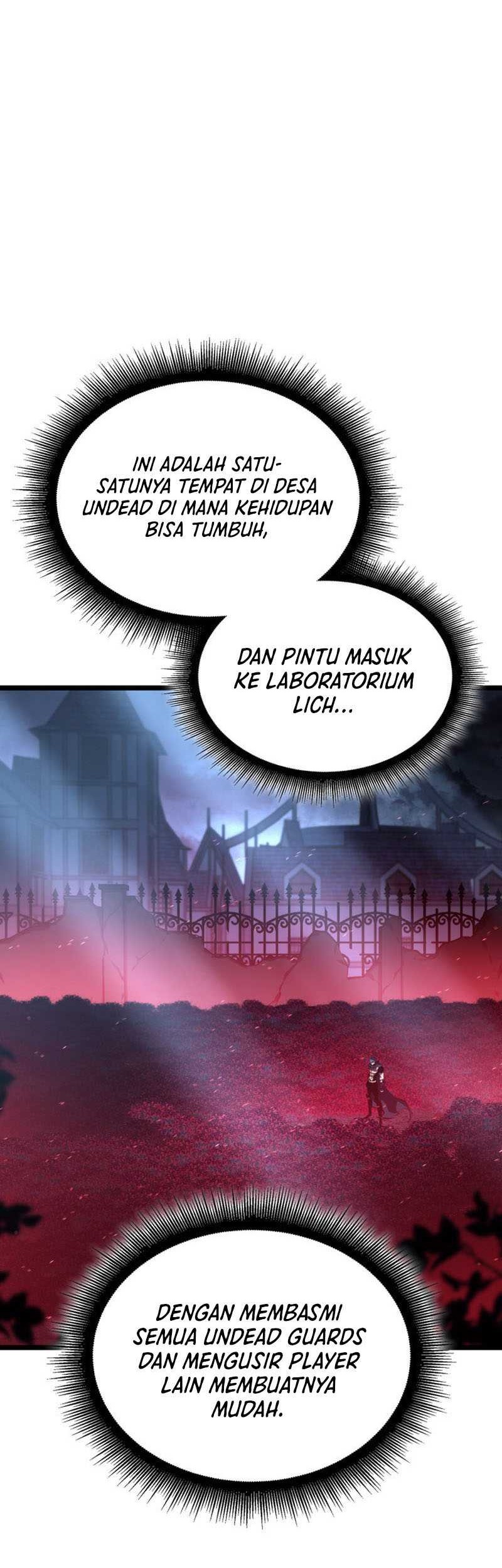 Return of the SSS-Class Ranker Chapter 80 Gambar 34