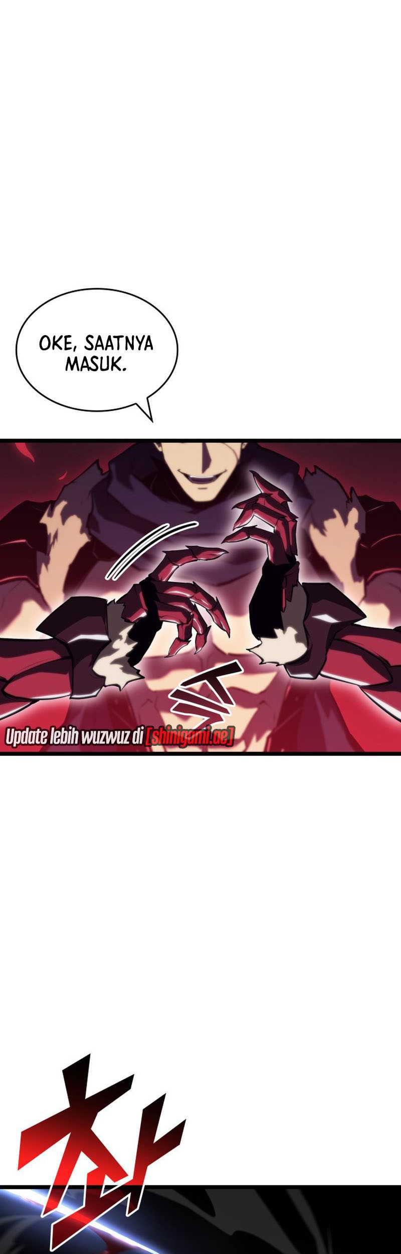 Return of the SSS-Class Ranker Chapter 80 Gambar 35