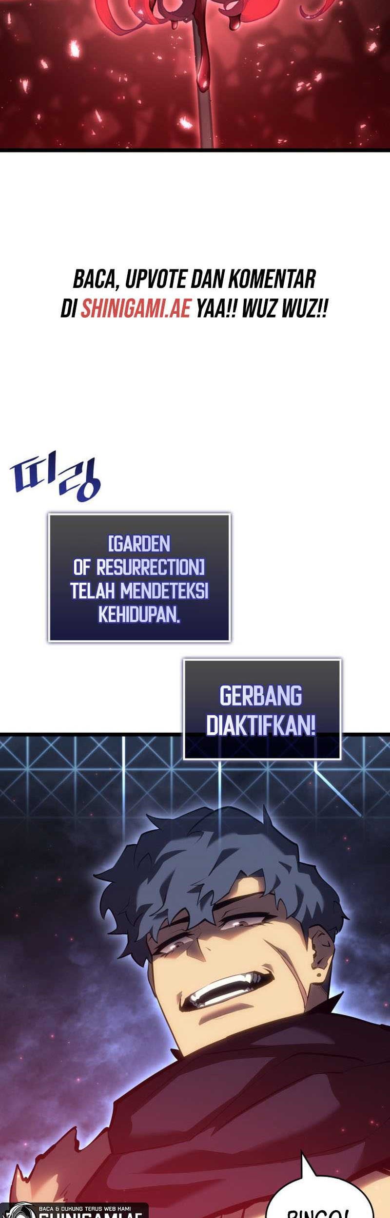 Return of the SSS-Class Ranker Chapter 80 Gambar 38