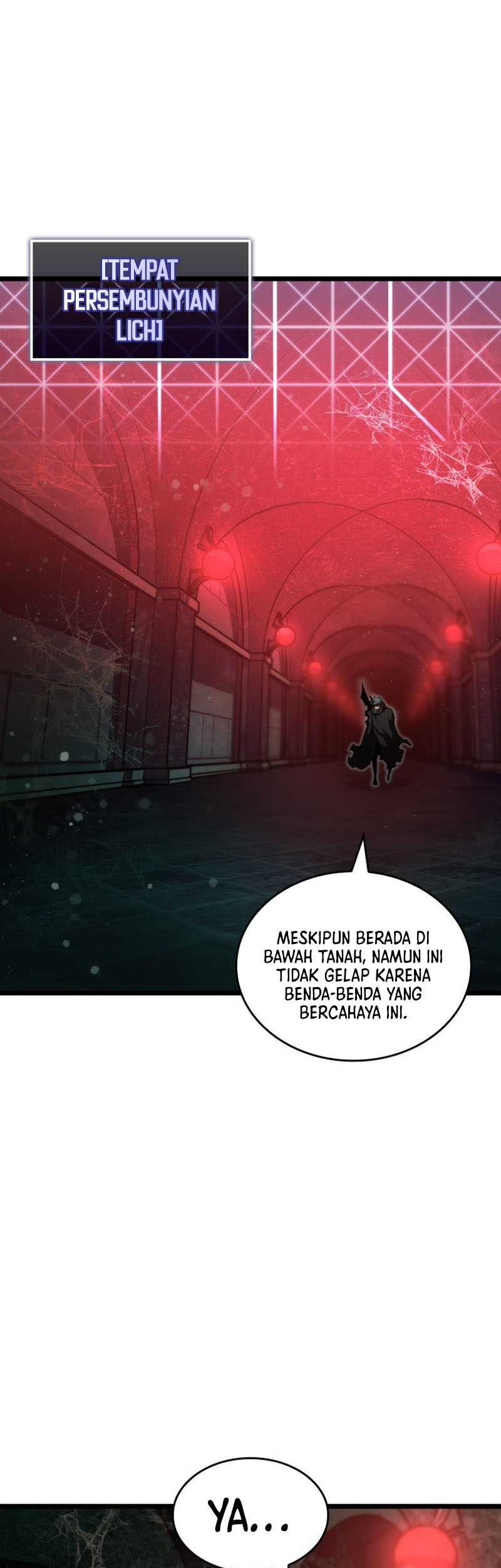 Return of the SSS-Class Ranker Chapter 80 Gambar 41