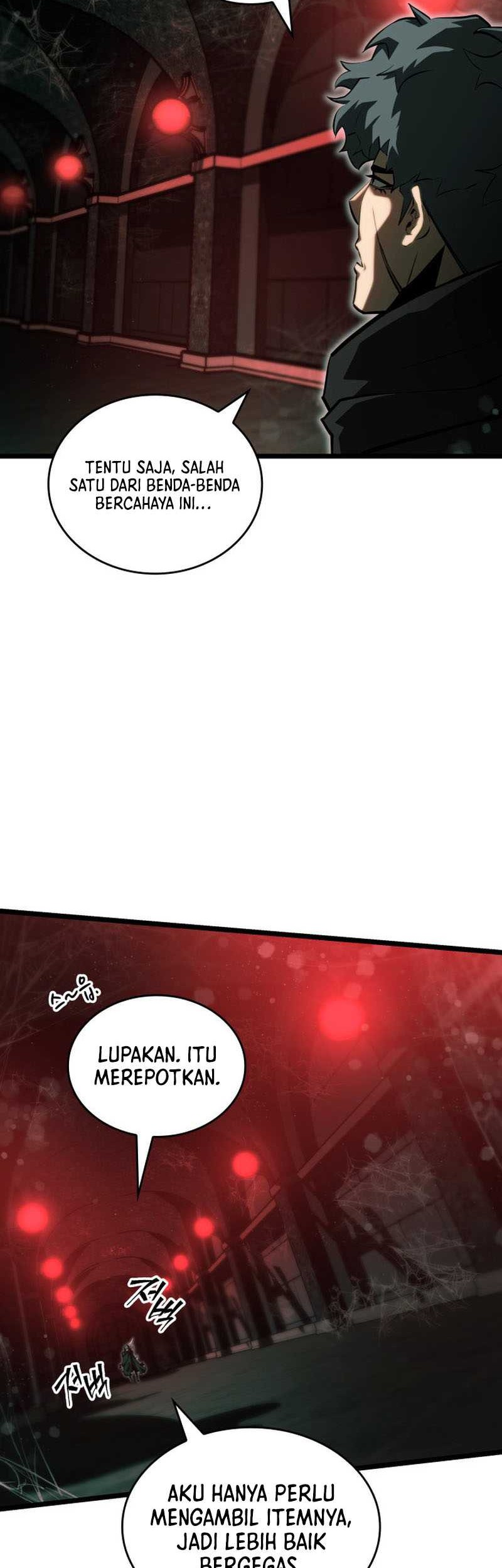 Return of the SSS-Class Ranker Chapter 80 Gambar 42