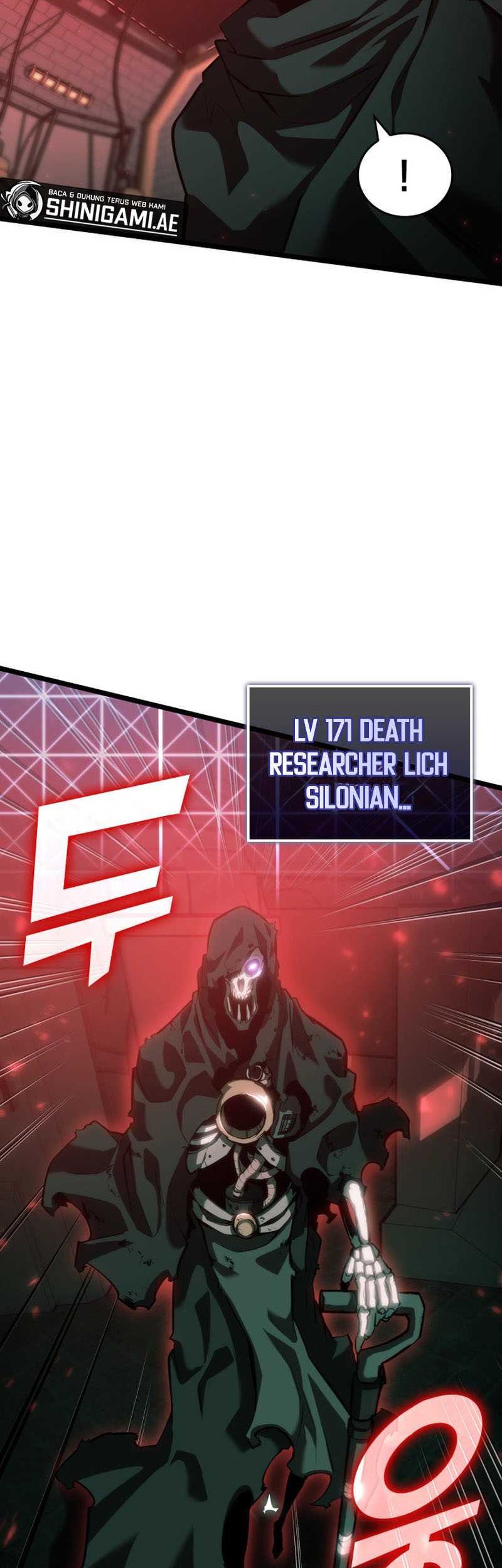 Return of the SSS-Class Ranker Chapter 80 Gambar 46