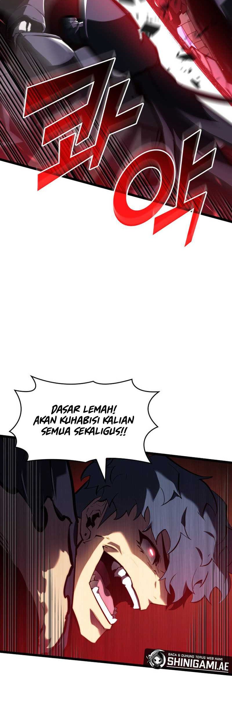 Return of the SSS-Class Ranker Chapter 80 Gambar 9